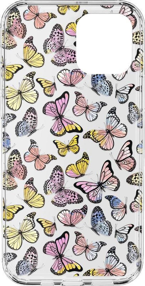Free Spirit | Rainbow Butterfly Case iPhone Case get.casely