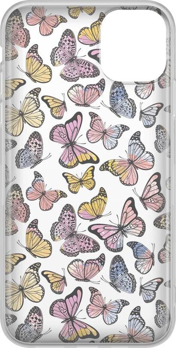 Free Spirit | Rainbow Butterfly Case iPhone Case get.casely