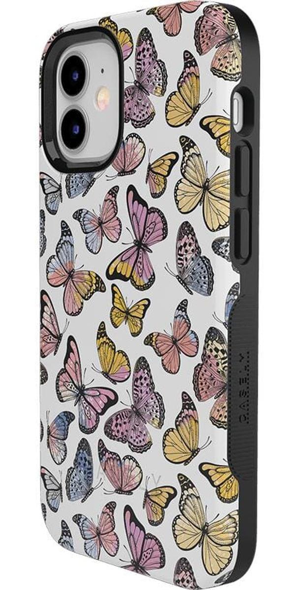 Free Spirit | Rainbow Butterfly Case iPhone Case get.casely