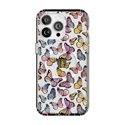 Free Spirit | Rainbow Butterfly Case iPhone Case get.casely