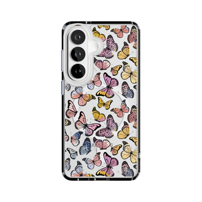 Free Spirit | Rainbow Butterfly Case iPhone Case get.casely