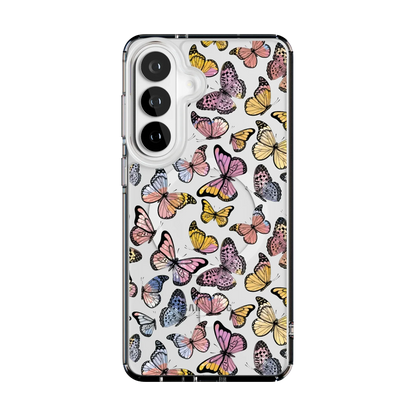 Free Spirit | Rainbow Butterfly Case iPhone Case get.casely