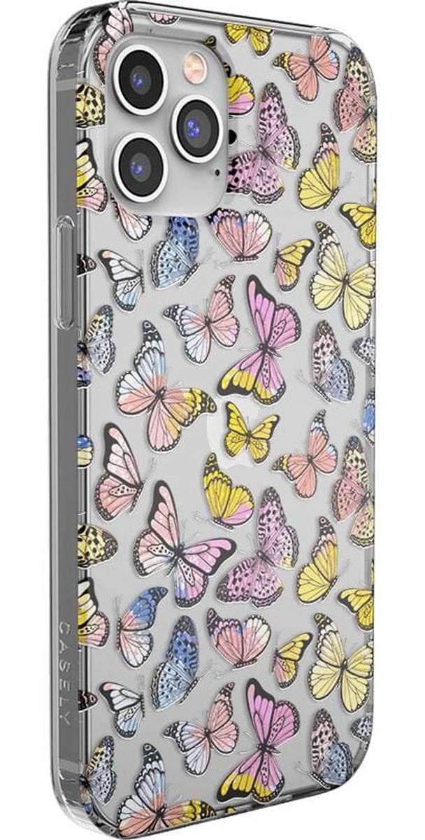 Free Spirit | Rainbow Butterfly Case iPhone Case get.casely