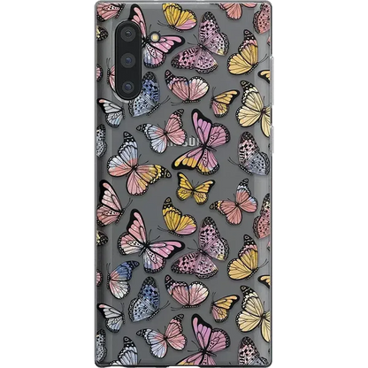 Free Spirit | Rainbow Butterfly Samsung Case Samsung Case get.casely