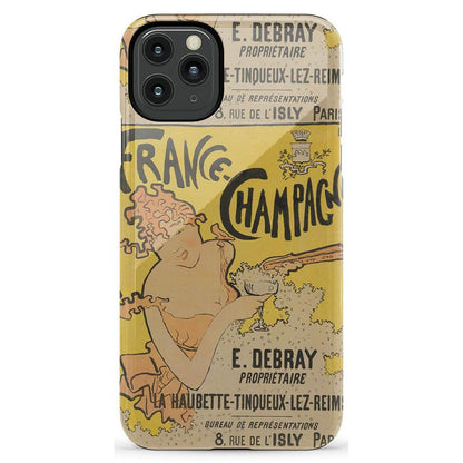 French Bubbly | Van Gogh Museum Case iPhone Case get.casely Essential iPhone 11 Pro Max