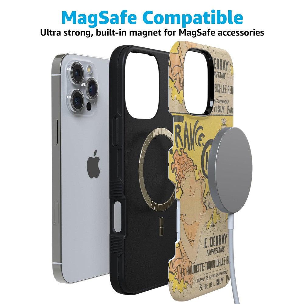 French Bubbly | Van Gogh Museum Case iPhone Case get.casely