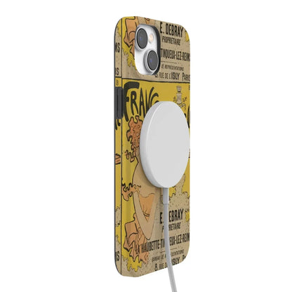 French Bubbly | Van Gogh Museum Case iPhone Case get.casely