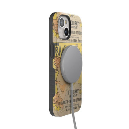 French Bubbly | Van Gogh Museum Case iPhone Case get.casely