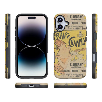 French Bubbly | Van Gogh Museum Case iPhone Case get.casely