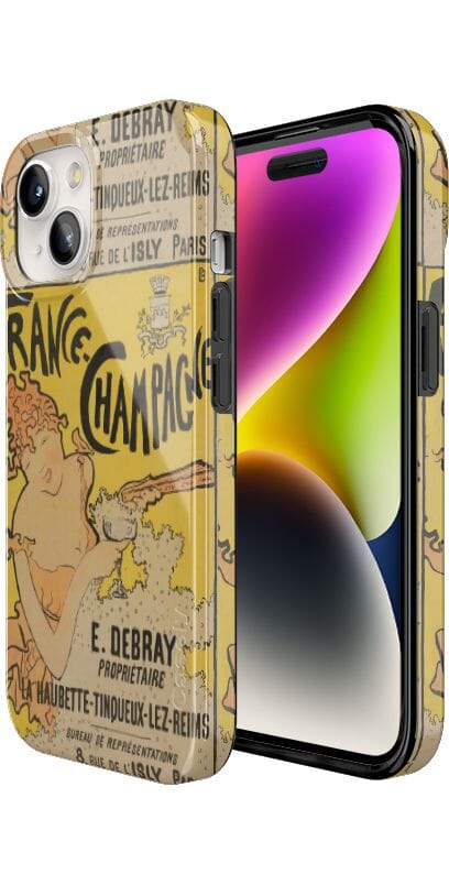 French Bubbly | Van Gogh Museum Case iPhone Case get.casely