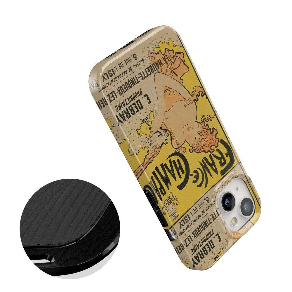 French Bubbly | Van Gogh Museum Case iPhone Case get.casely