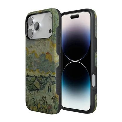 French Bubbly | Van Gogh Museum Case iPhone Case get.casely
