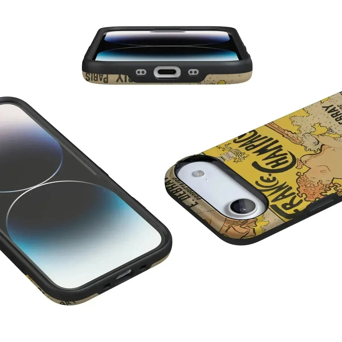 French Bubbly | Van Gogh Museum Case iPhone Case get.casely