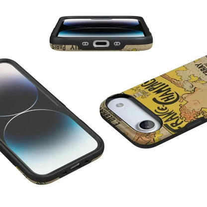 French Bubbly | Van Gogh Museum Case iPhone Case get.casely