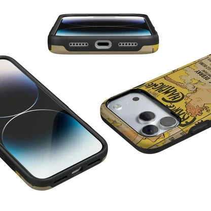 French Bubbly | Van Gogh Museum Case iPhone Case get.casely