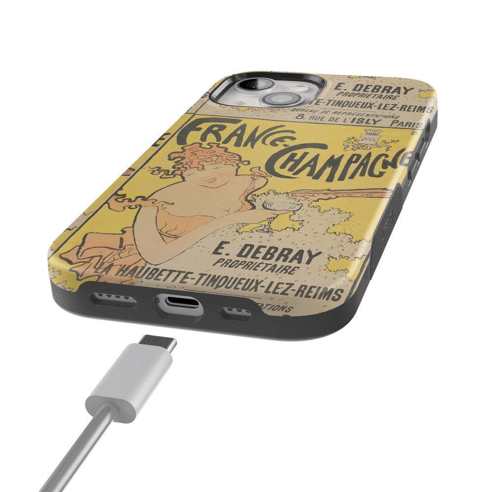 French Bubbly | Van Gogh Museum Case iPhone Case get.casely