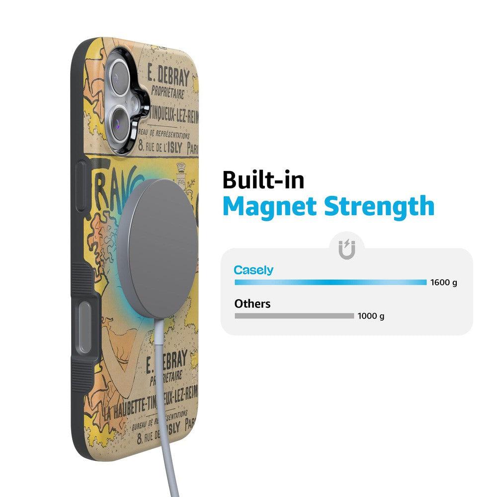 French Bubbly | Van Gogh Museum Case iPhone Case get.casely