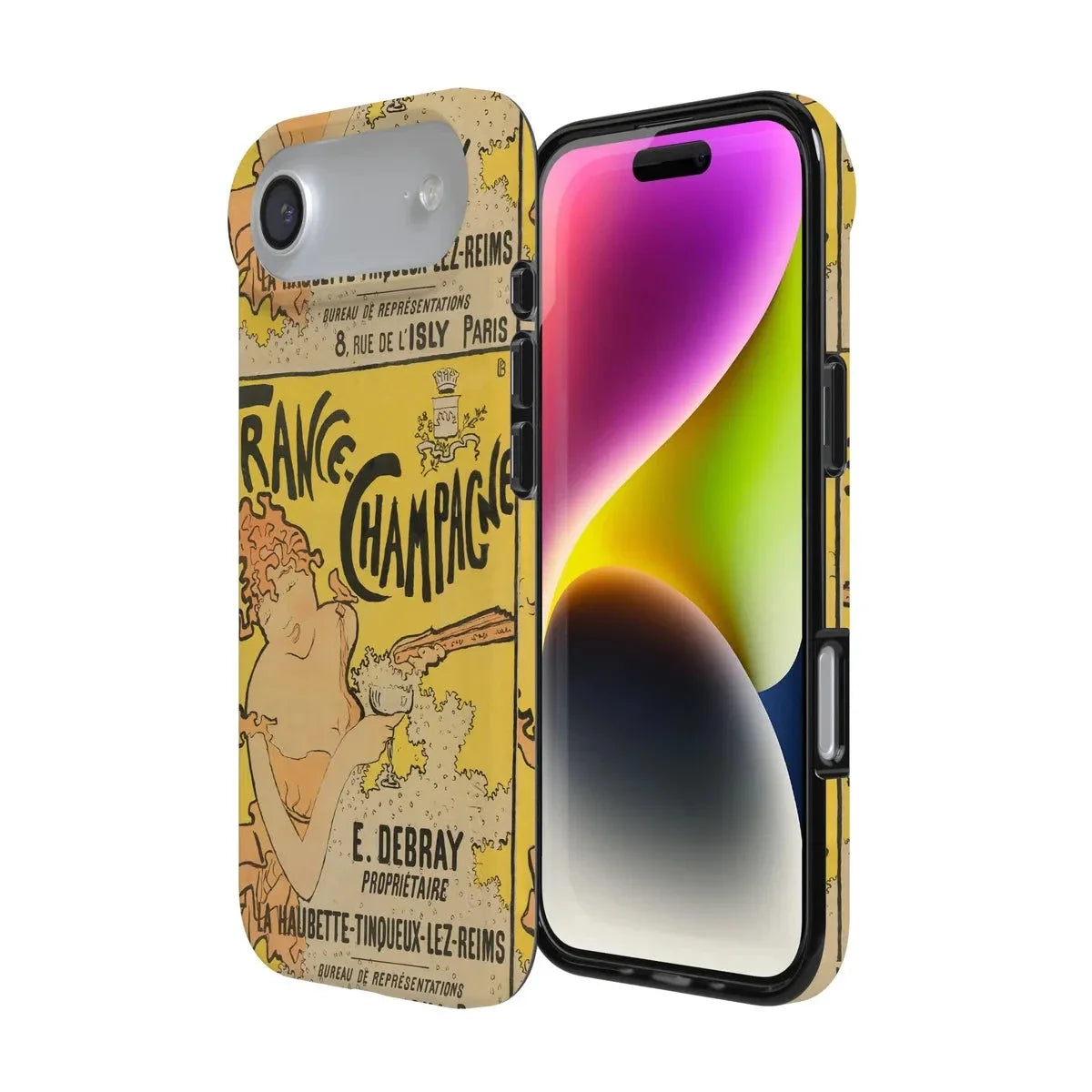 French Bubbly | Van Gogh Museum Case iPhone Case get.casely