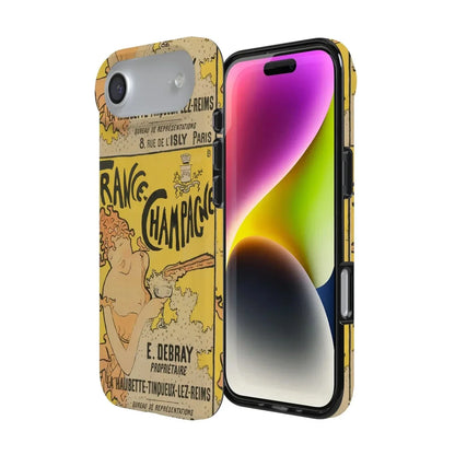 French Bubbly | Van Gogh Museum Case iPhone Case get.casely