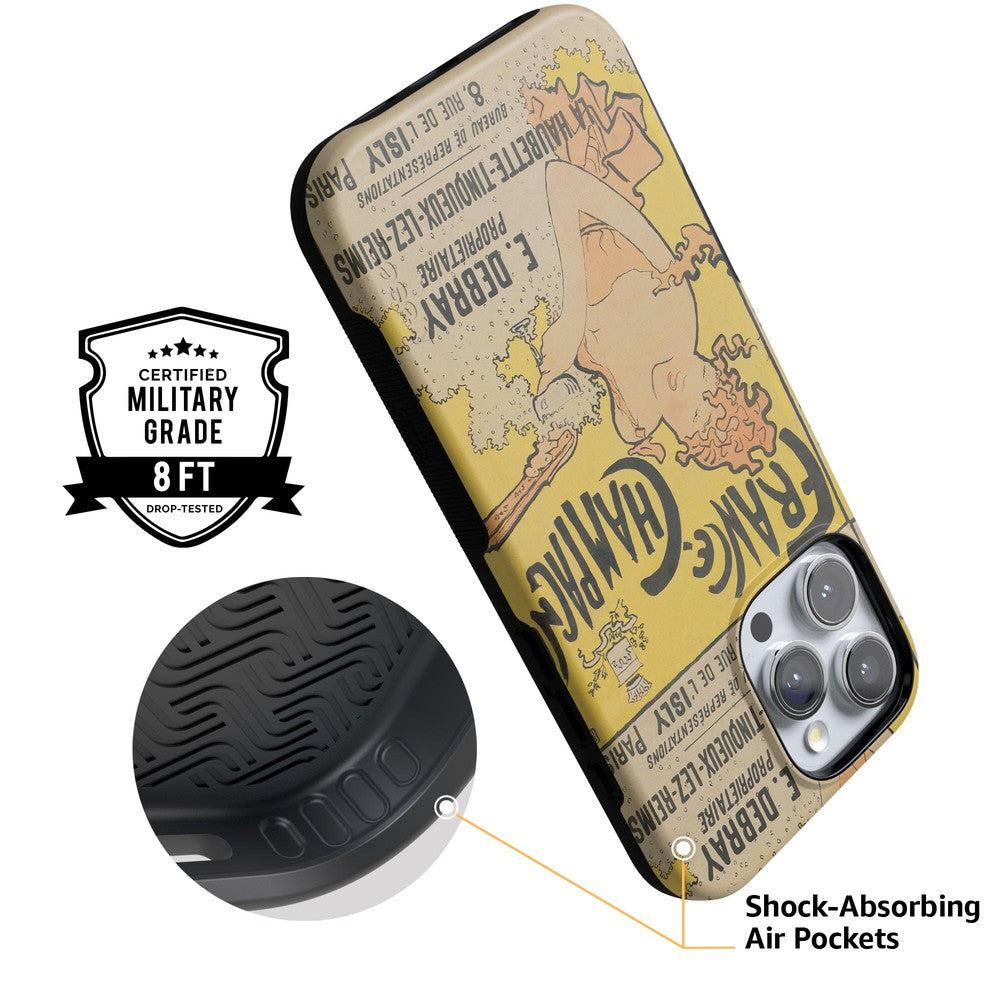 French Bubbly | Van Gogh Museum Case iPhone Case get.casely