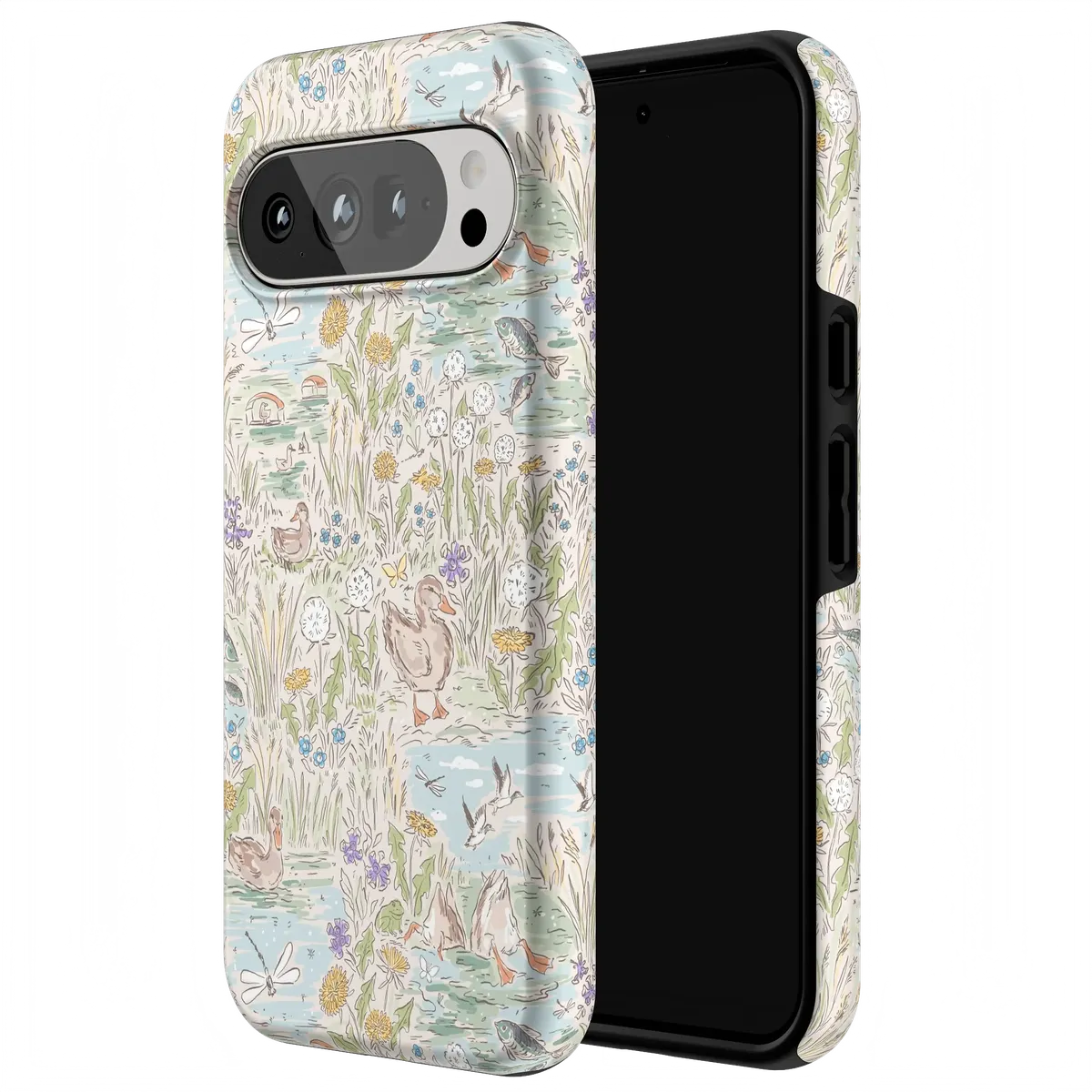 The Waddle Path | Duck Pond Case