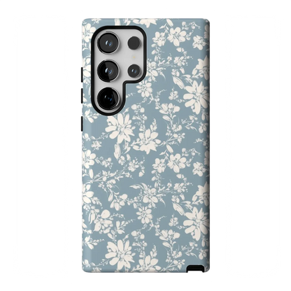 Afternoon Tea | Blue Floral Case