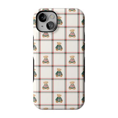 Bear Hugs | Teddy Squares Case