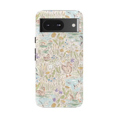 The Waddle Path | Duck Pond Case