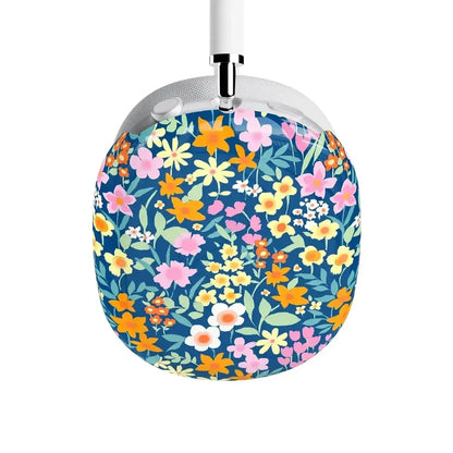 Full Bloom | Navy Floral AirPods Max Case AirPods Case Casetry
