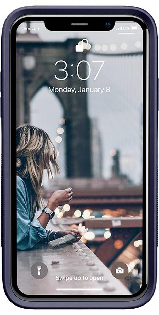 Full Bloom | Navy Floral Case iPhone Case get.casely