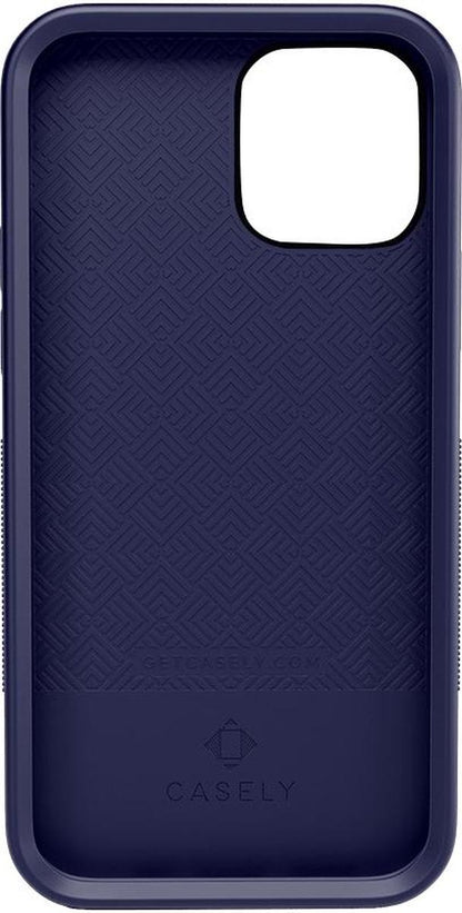 Full Bloom | Navy Floral Case iPhone Case get.casely