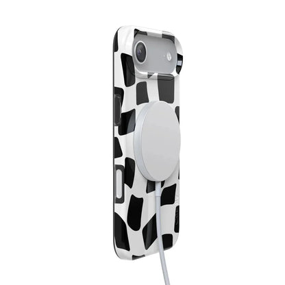 Funky Checkerboard | High Contrast Design Case Phone Case get.casely