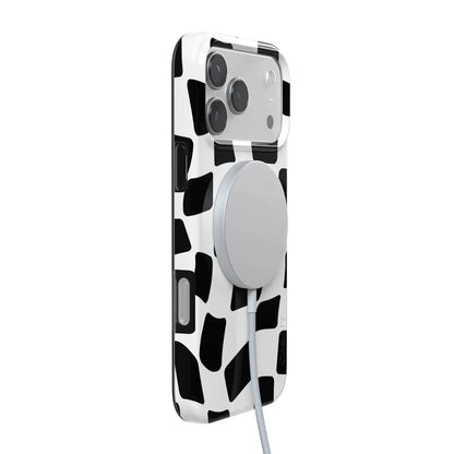 Funky Checkerboard | High Contrast Design Case Phone Case get.casely