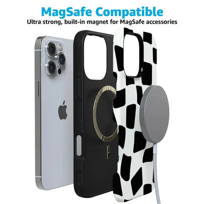 Funky Checkerboard | High Contrast Design Case Phone Case get.casely