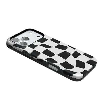 Funky Checkerboard | High Contrast Design Case Phone Case get.casely