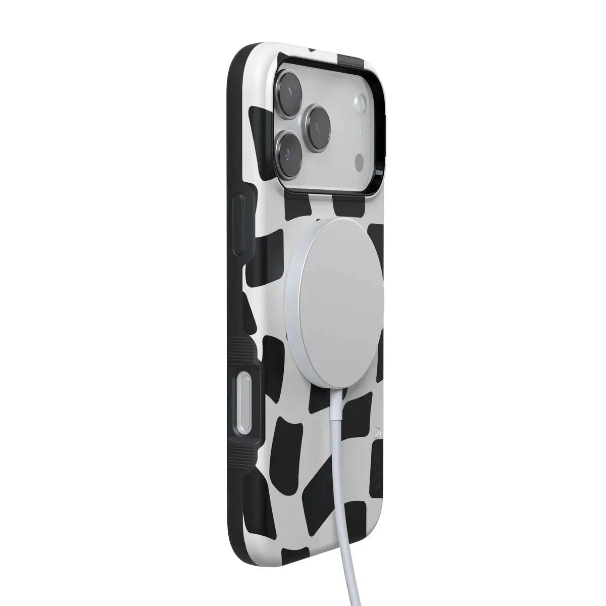 Funky Checkerboard | High Contrast Design Case Phone Case get.casely