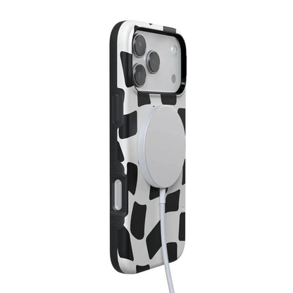 Funky Checkerboard | High Contrast Design Case Phone Case get.casely