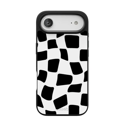 Funky Checkerboard | High Contrast Design Case Phone Case get.casely