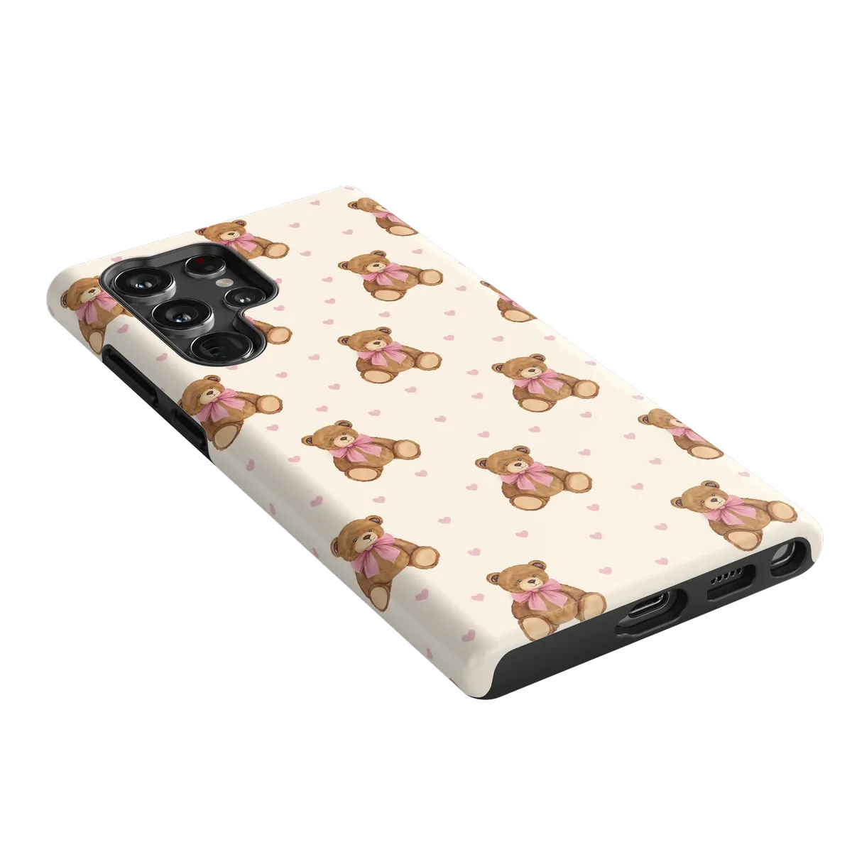 Cuddle Up | Teddy Bear Case