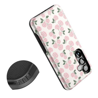 Nantucket Cottage | Pink Hydrangea Case
