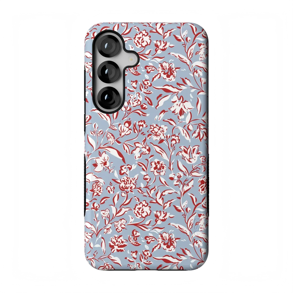 Coastal Carolina | Painted Flowers Case - Galaxy S25 Plus