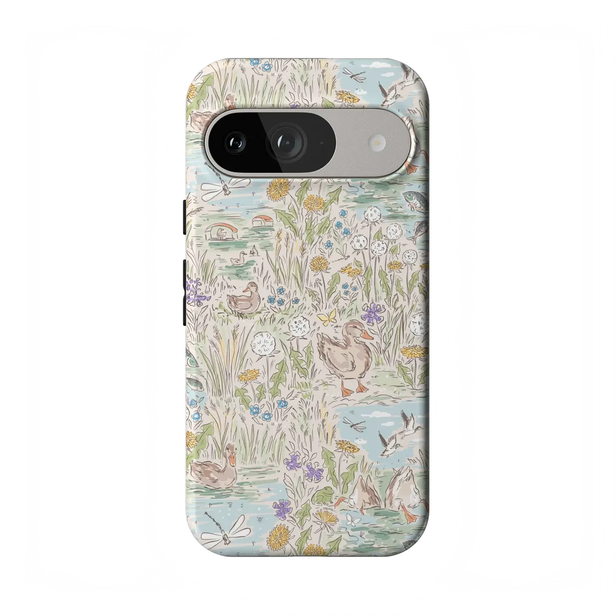 The Waddle Path | Duck Pond Case