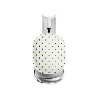 Tiny Stars | Blue & White AirPods Max Case