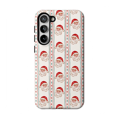 Jolly St. Nick | Retro Claus Case