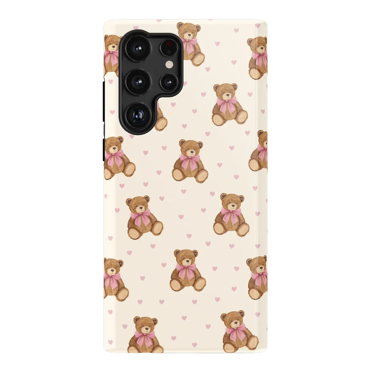 Cuddle Up | Teddy Bear Case