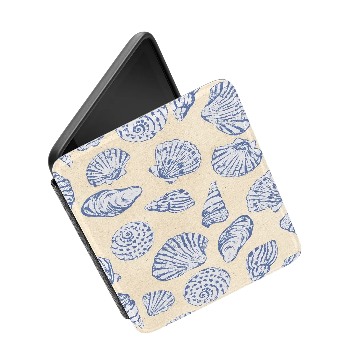 Sally's Seashells | Seashore Kindle Case