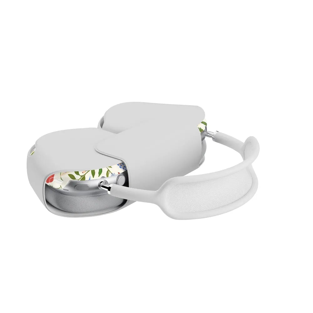 Garden Party | Mushroom Floral AirPods Max Case AirPods Case Casetry
