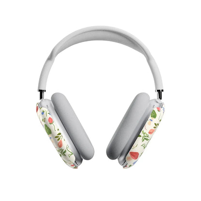 Garden Party | Mushroom Floral AirPods Max Case AirPods Case Casetry
