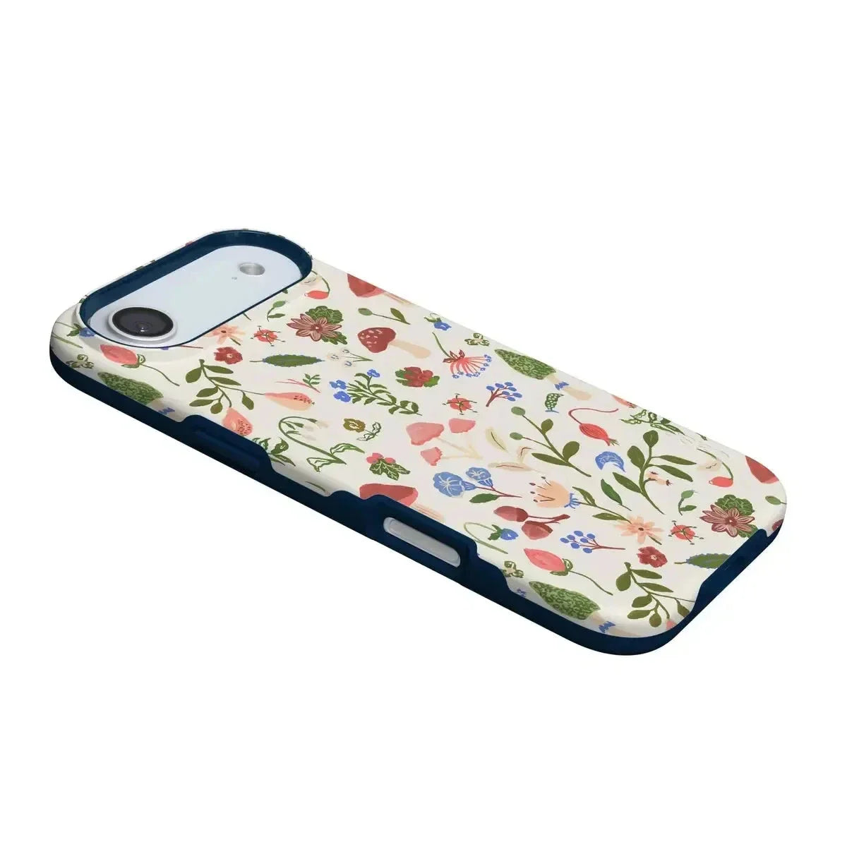 Garden Party | Mushroom Floral Case iPhone Case get.casely