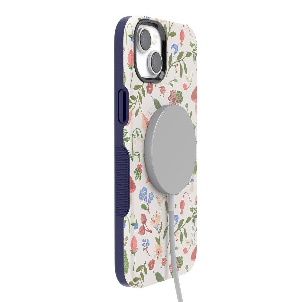 Garden Party | Mushroom Floral Case iPhone Case get.casely